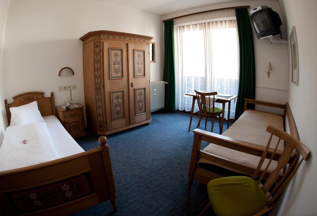 Gaestehaus Obwexer Matrei in Osttirol Habitación foto