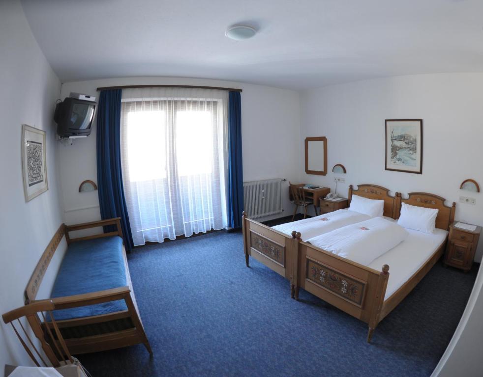Gaestehaus Obwexer Matrei in Osttirol Habitación foto