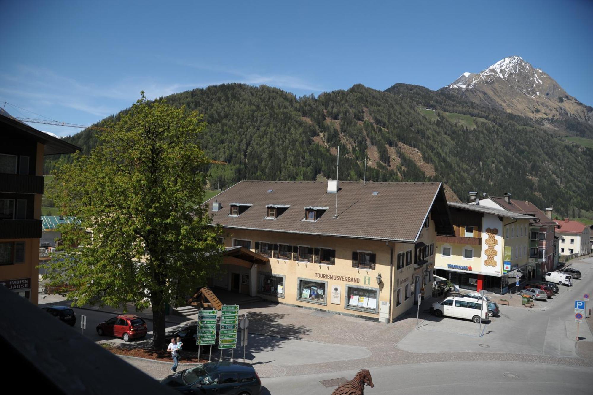 Gaestehaus Obwexer Matrei in Osttirol Exterior foto